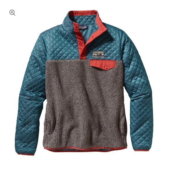 Patagonia insulated pullover - Picture 1 of 8